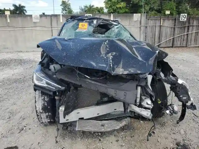 3PCAJ5CA9NF118057 2022 INFINITI QX50-4