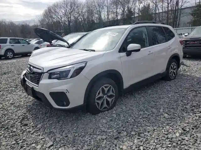 JF2SKAFC5MH443604 2021 SUBARU FORESTER-0