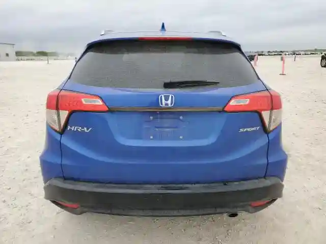 3CZRU5H17LM712586 2020 HONDA HR-V-5
