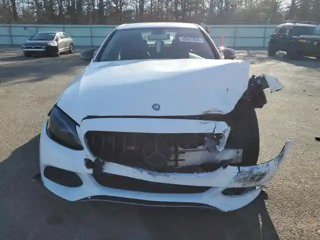 55SWF4JB2HU218291 2017 MERCEDES-BENZ C-CLASS-4