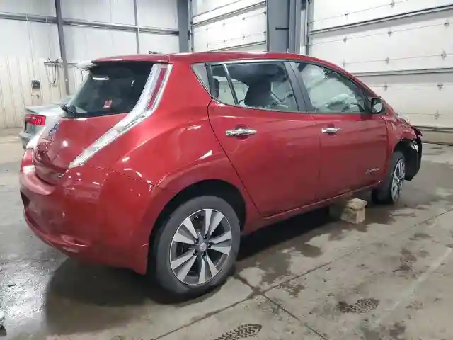 1N4AZ0CP9FC328856 2015 NISSAN LEAF-2
