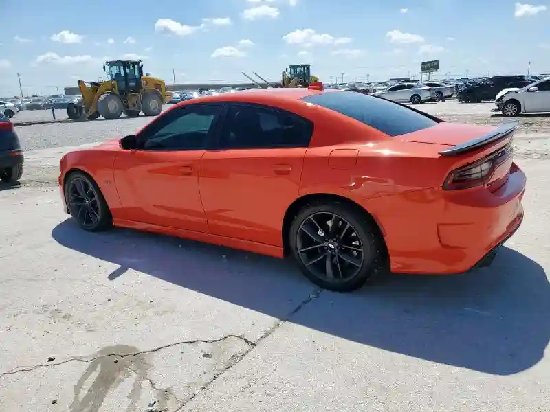 2C3CDXGJ2KH742332 2019 DODGE CHARGER-1