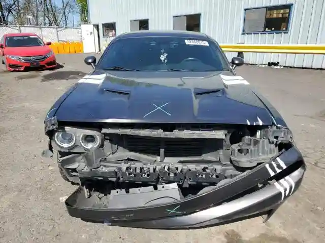 2C3CDZBTXHH658675 2017 DODGE CHALLENGER-4
