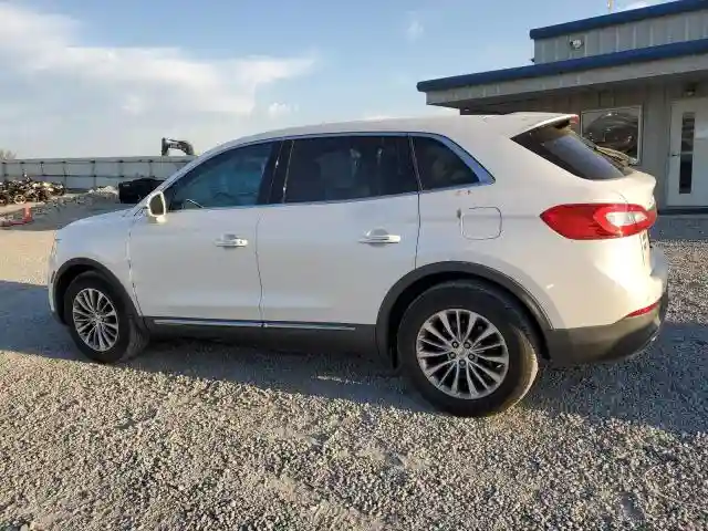 2LMTJ8KR0GBL20674 2016 LINCOLN MKX-1