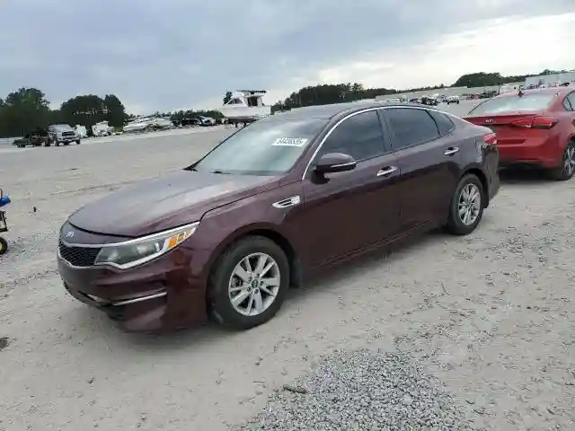 5XXGT4L37GG108823 2016 KIA OPTIMA-0