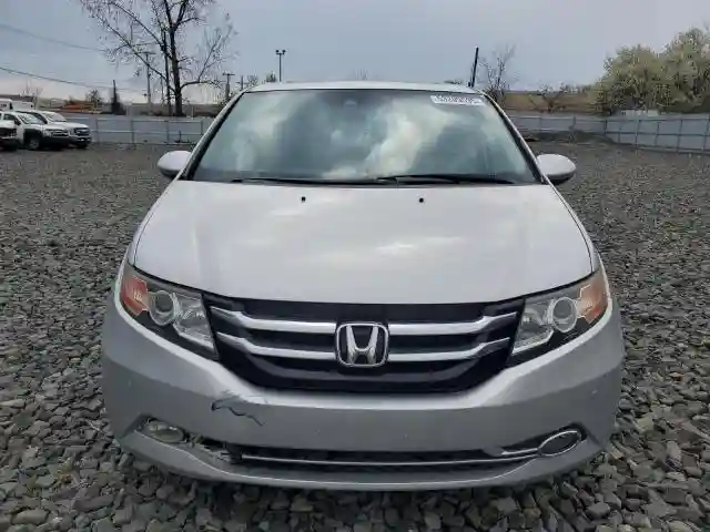 5FNRL5H99FB019686 2015 HONDA ODYSSEY-4