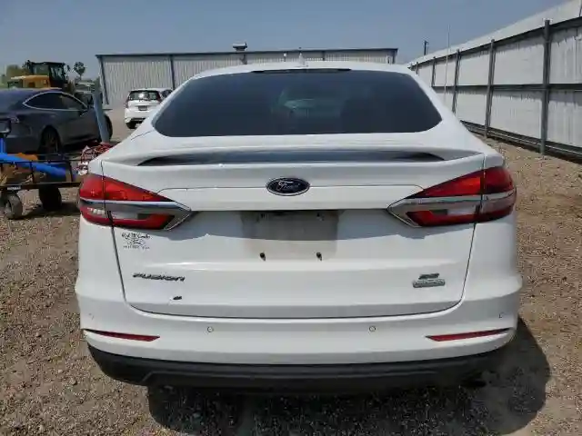 3FA6P0HD1KR170700 2019 FORD FUSION-5