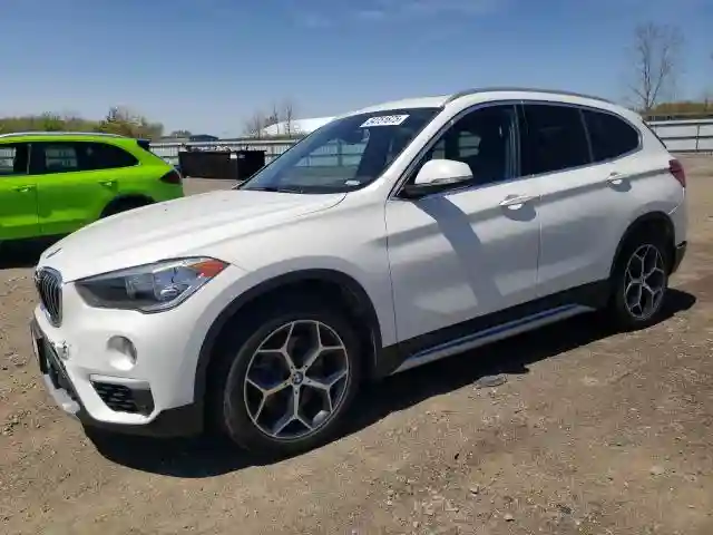 WBXHT3C51K3H35953 2019 BMW X1-0