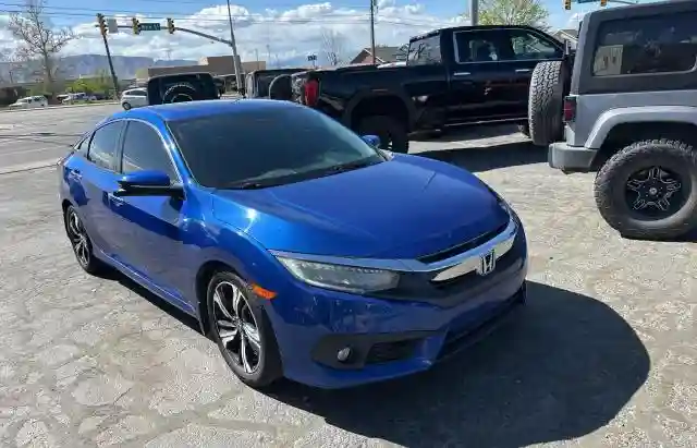 19XFC1F94GE204444 2016 HONDA CIVIC-0