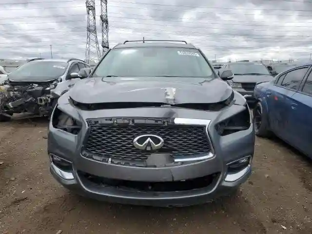 5N1DL0MM7KC514317 2019 INFINITI QX60-4
