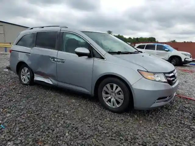 5FNRL5H36HB020891 2017 HONDA ODYSSEY-3