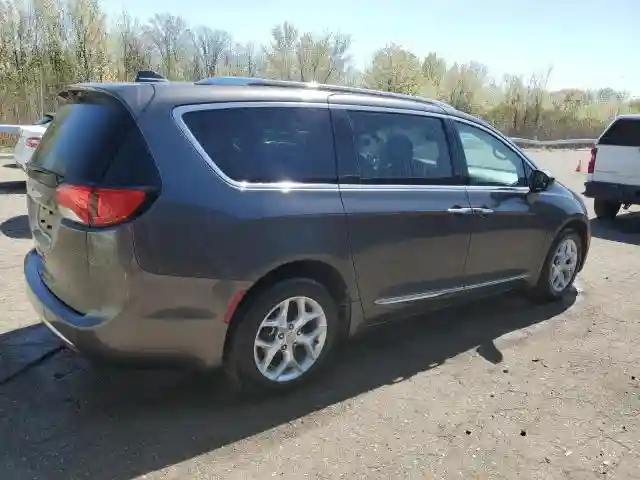 2C4RC1EGXHR778592 2017 CHRYSLER PACIFICA-2