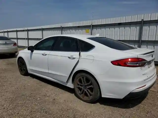 3FA6P0HD1KR170700 2019 FORD FUSION-1