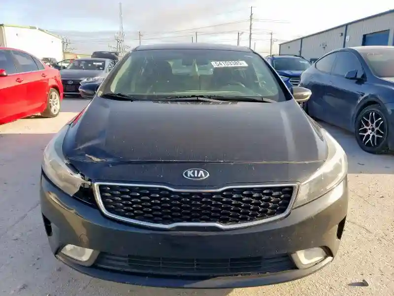 KNAFK5A86H5674901 2017 KIA FORTE-4