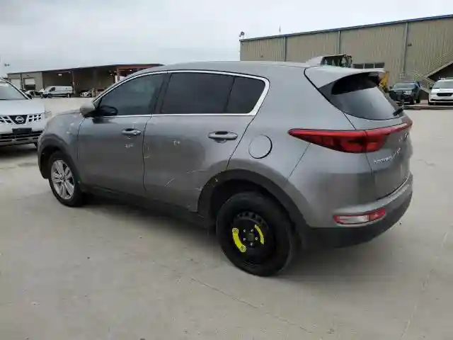 KNDPMCAC9J7371650 2018 KIA SPORTAGE-1