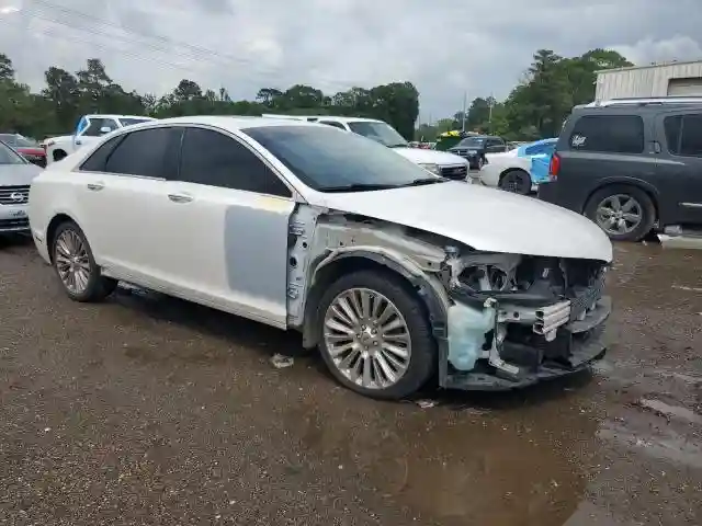3LN6L2G98FR617457 2015 LINCOLN MKZ-3