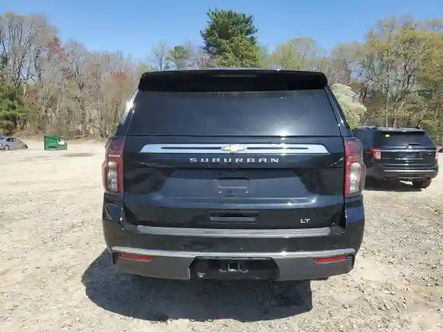 1GNSKCKD4RR247686 2024 CHEVROLET SUBURBAN-5