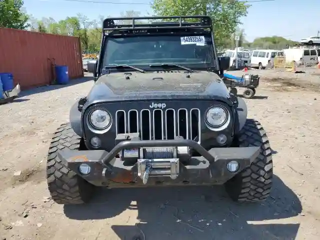 1C4BJWEG1HL541650 2017 JEEP WRANGLER-4