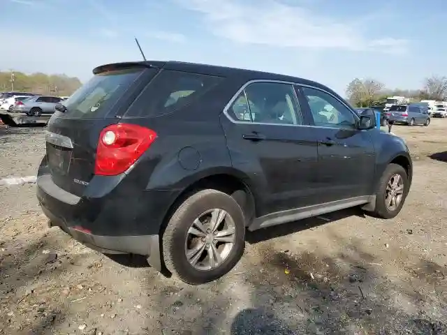 2GNFLEEKXF6275214 2015 CHEVROLET EQUINOX-2