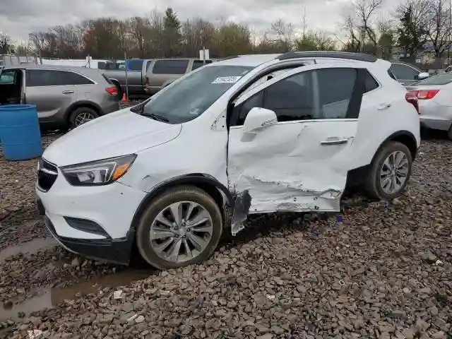 KL4CJASB7KB865029 2019 BUICK ENCORE-0