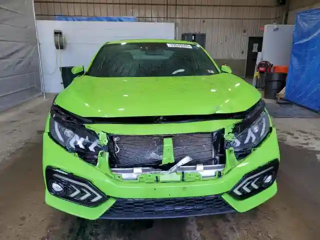 2HGFC3A55HH753805 2017 HONDA CIVIC-4