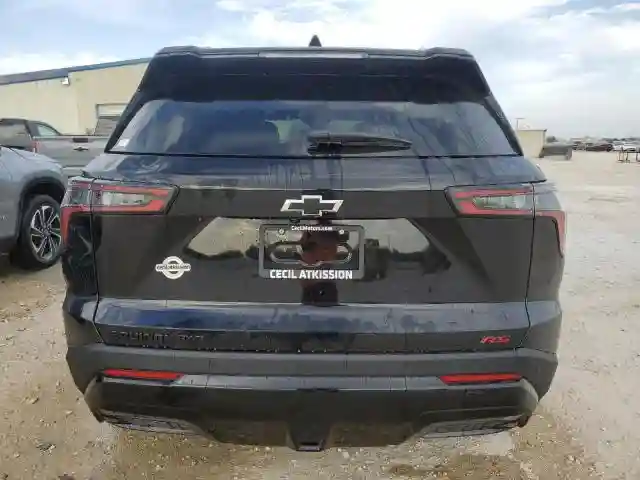3GNAXTEG0SL287358 2025 CHEVROLET EQUINOX-5