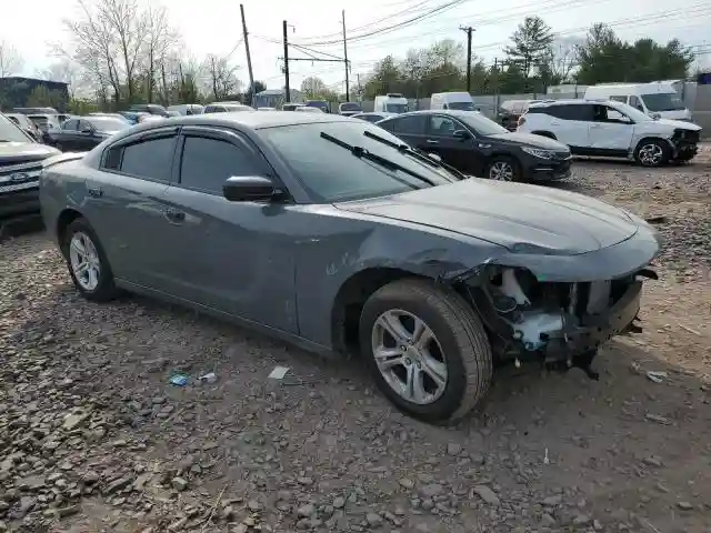 2C3CDXBG7KH643887 2019 DODGE CHARGER-3