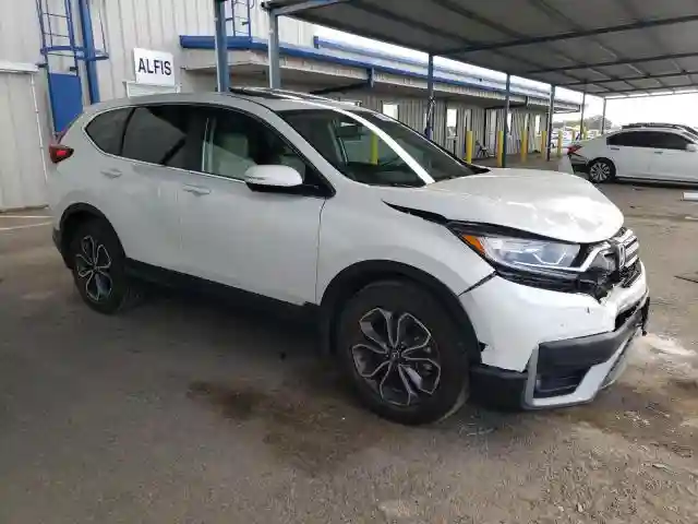 2HKRW1H87NH406602 2022 HONDA CRV-3