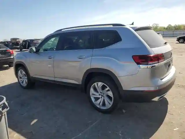 1V2HR2CA4MC553861 2021 VOLKSWAGEN ATLAS-1