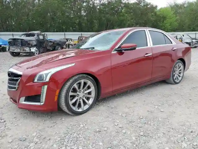 1G6AR5SX2H0179092 2017 CADILLAC CTS-0