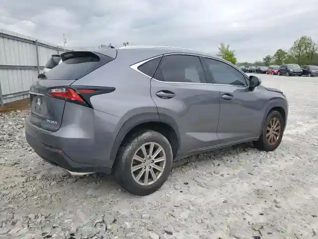 JTJYARBZ2G2043539 2016 LEXUS NX-2
