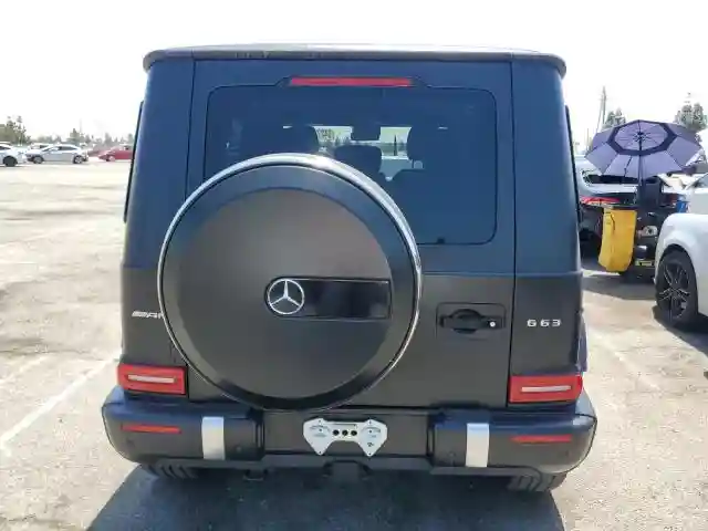 W1NYC7HJ4MX366193 2021 MERCEDES-BENZ G-CLASS-5