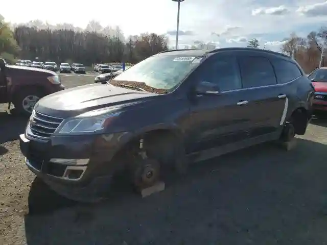 1GNKVGKD1FJ162460 2015 CHEVROLET TRAVERSE-0