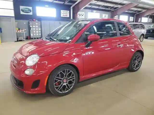3C3CFFFH3KT680143 2019 FIAT 500-0