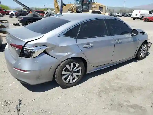 2HGFE2F25NH532154 2022 HONDA CIVIC-2