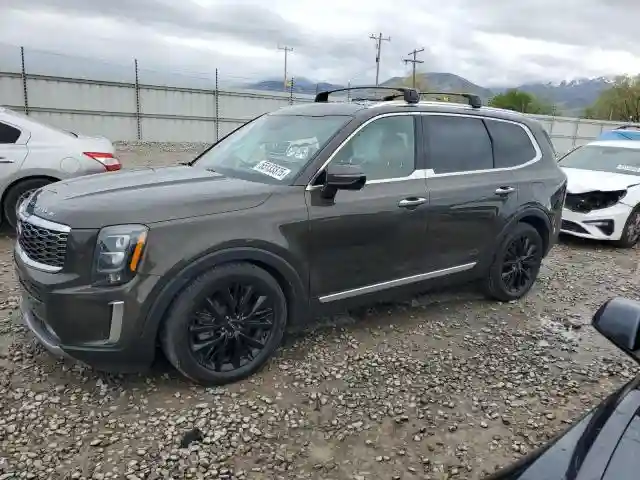 5XYP5DHC2LG045185 2020 KIA TELLURIDE-0