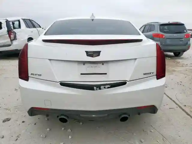 1G6AA5RX7F0119481 2015 CADILLAC ATS-5