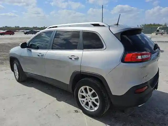 1C4PJMCS0GW241483 2016 JEEP GRAND CHEROKEE-1