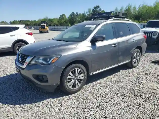 5N1DR2MM8HC663211 2017 NISSAN PATHFINDER-0