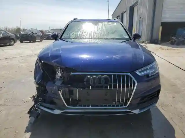 WA18NAF40KA005761 2019 AUDI A4-4