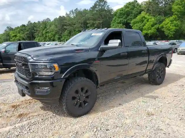3C6UR5SL5NG185989 2022 RAM 2500-0