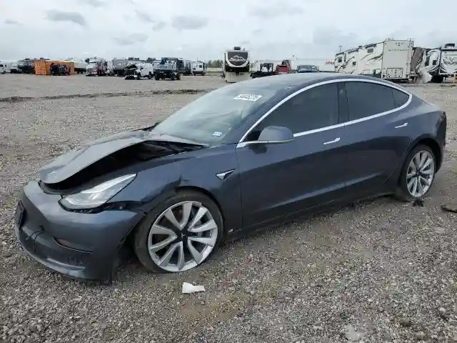 5YJ3E1EBXKF389362 2019 TESLA MODEL 3-0