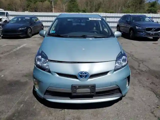 JTDKN3DP9F3071336 2015 TOYOTA PRIUS-4