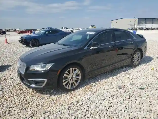 3LN6L5EC2HR613021 2017 LINCOLN MKZ-0