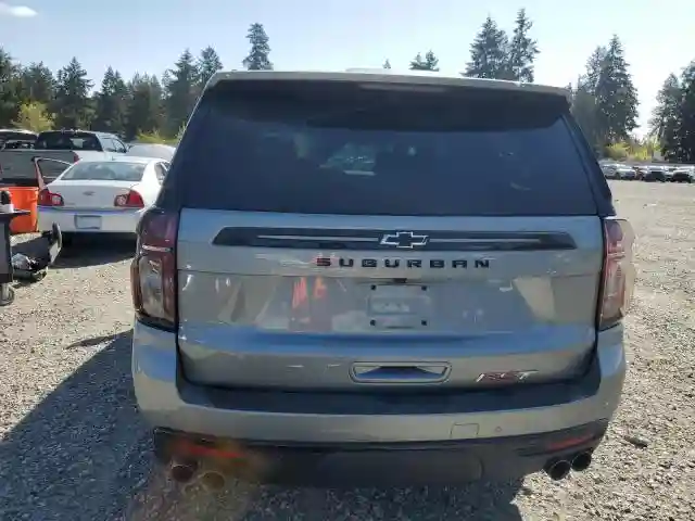1GNSKEKL4PR244674 2023 CHEVROLET SUBURBAN-5