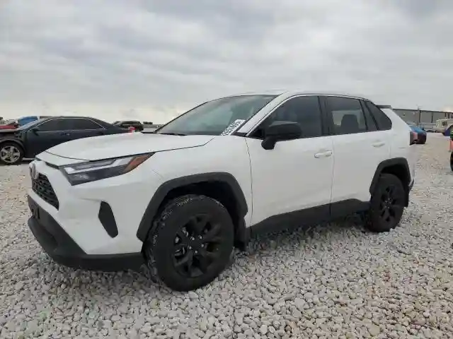 2T3F1RFVXPW397575 2023 TOYOTA RAV4-0