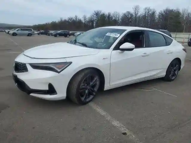 19UDE4H36PA021823 2023 ACURA INTEGRA A--0