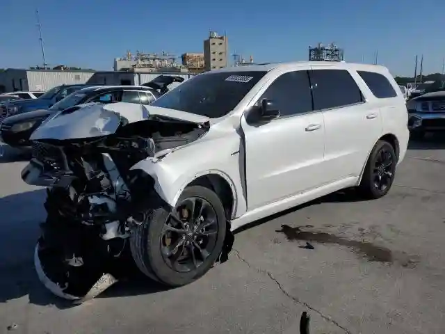 1C4SDHCT9MC572755 2021 DODGE DURANGO-0