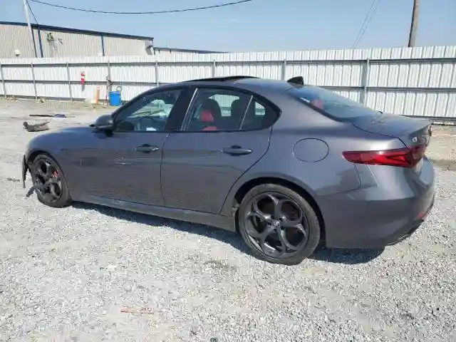 ZARFANANXK7609658 2019 ALFA ROMEO GIULIA-1