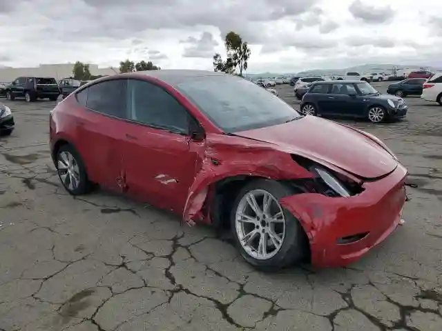 5YJYGDEE0LF015324 2020 TESLA MODEL Y-3